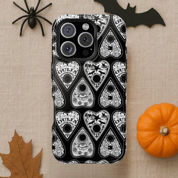iPhone 15 Ouija Board Phone Case - Picture 4 of 9